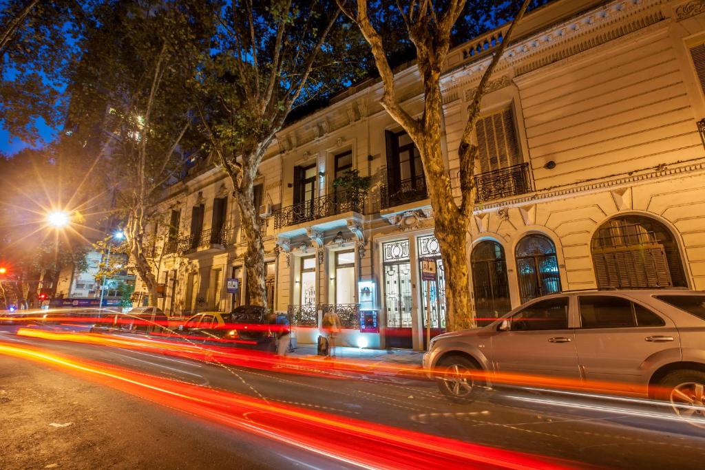 Onde Ficar em Buenos Aires: Na foto, a fachada do Vain Boutique Hotel, localizado no bairro de Palermo. Foto: Booking.com