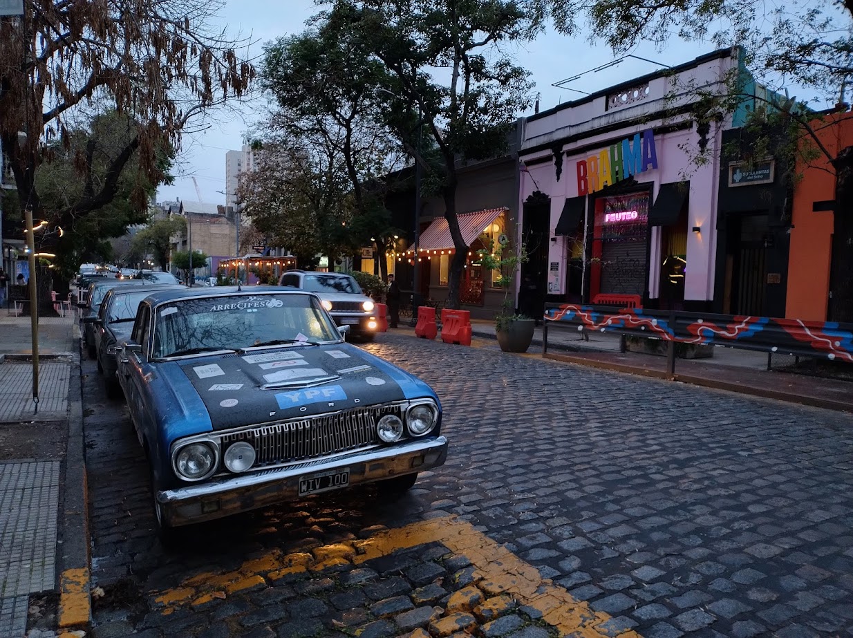 Onde Ficar em Buenos Aires