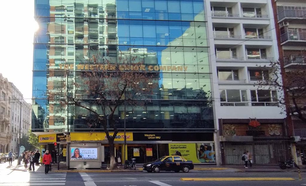 western union buenos aires