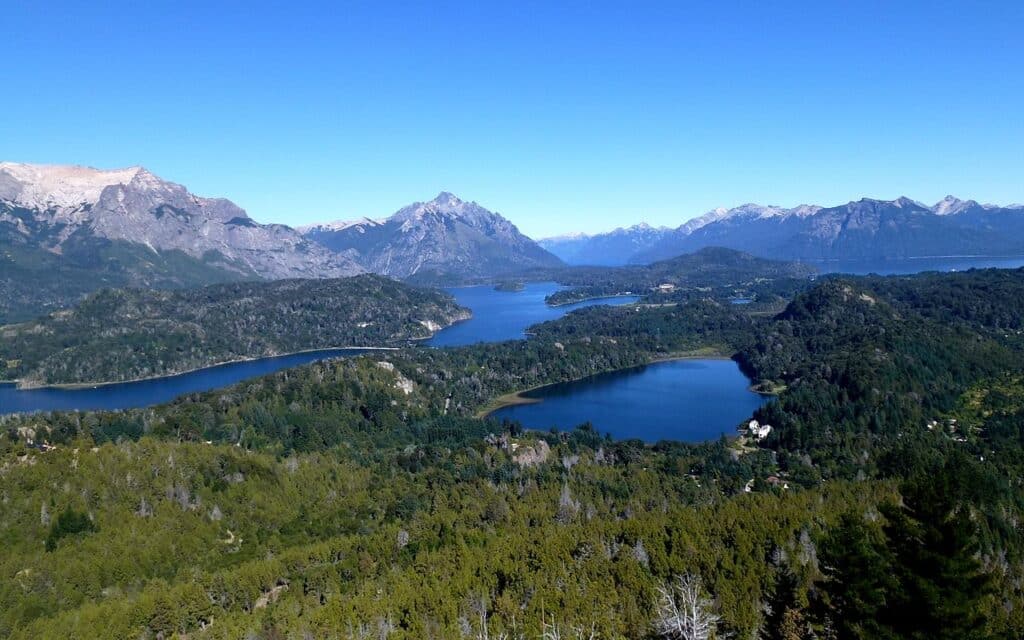 Cerro Campanario Bariloche Argentina panoramio 1