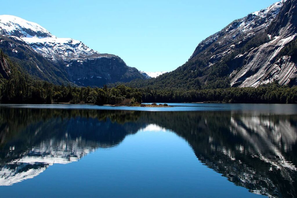 Lago Cantaros San Carlos de Bariloche