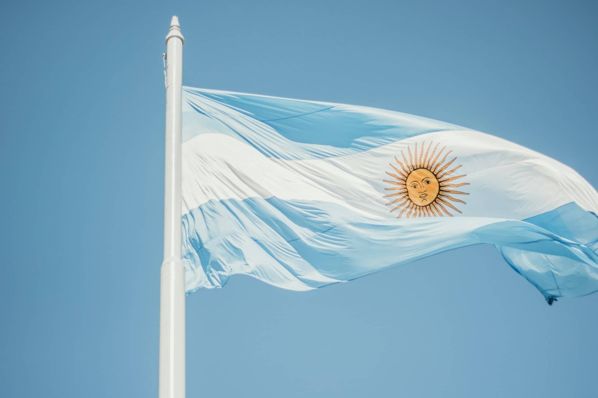 Argentina em julho