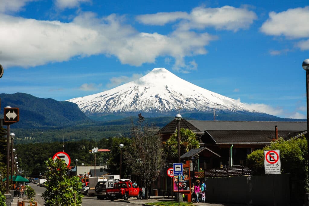 pucon chile em julho ilyaflickr