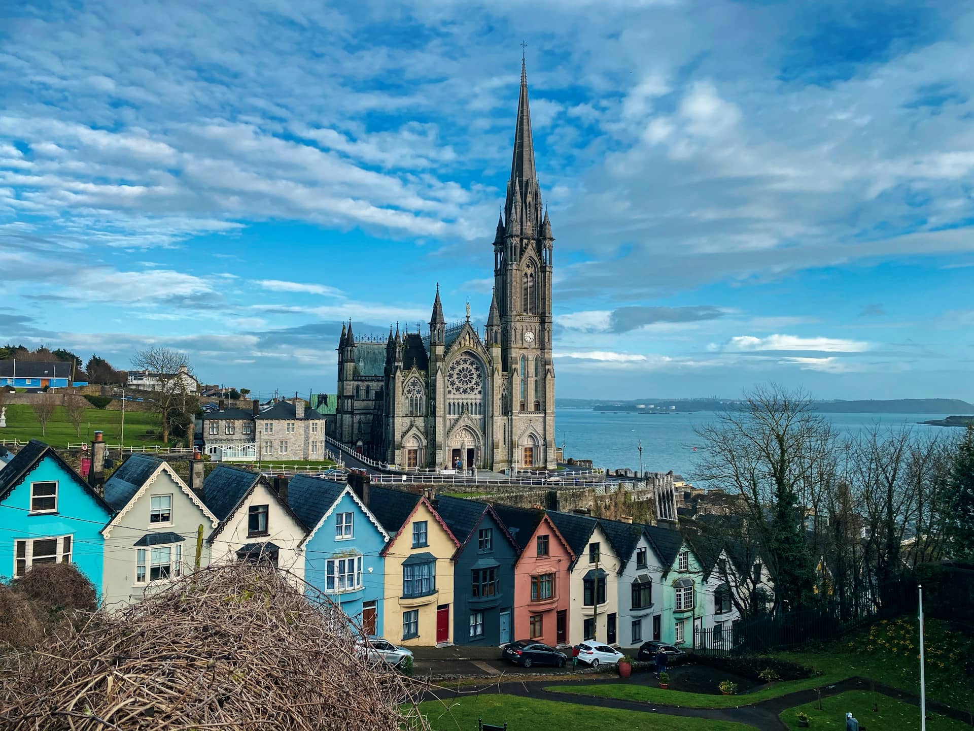 Documentos para Entrar na Irlanda- Cobh, County Cork, Irlanda - Foto de Jason Murphy na Unsplash