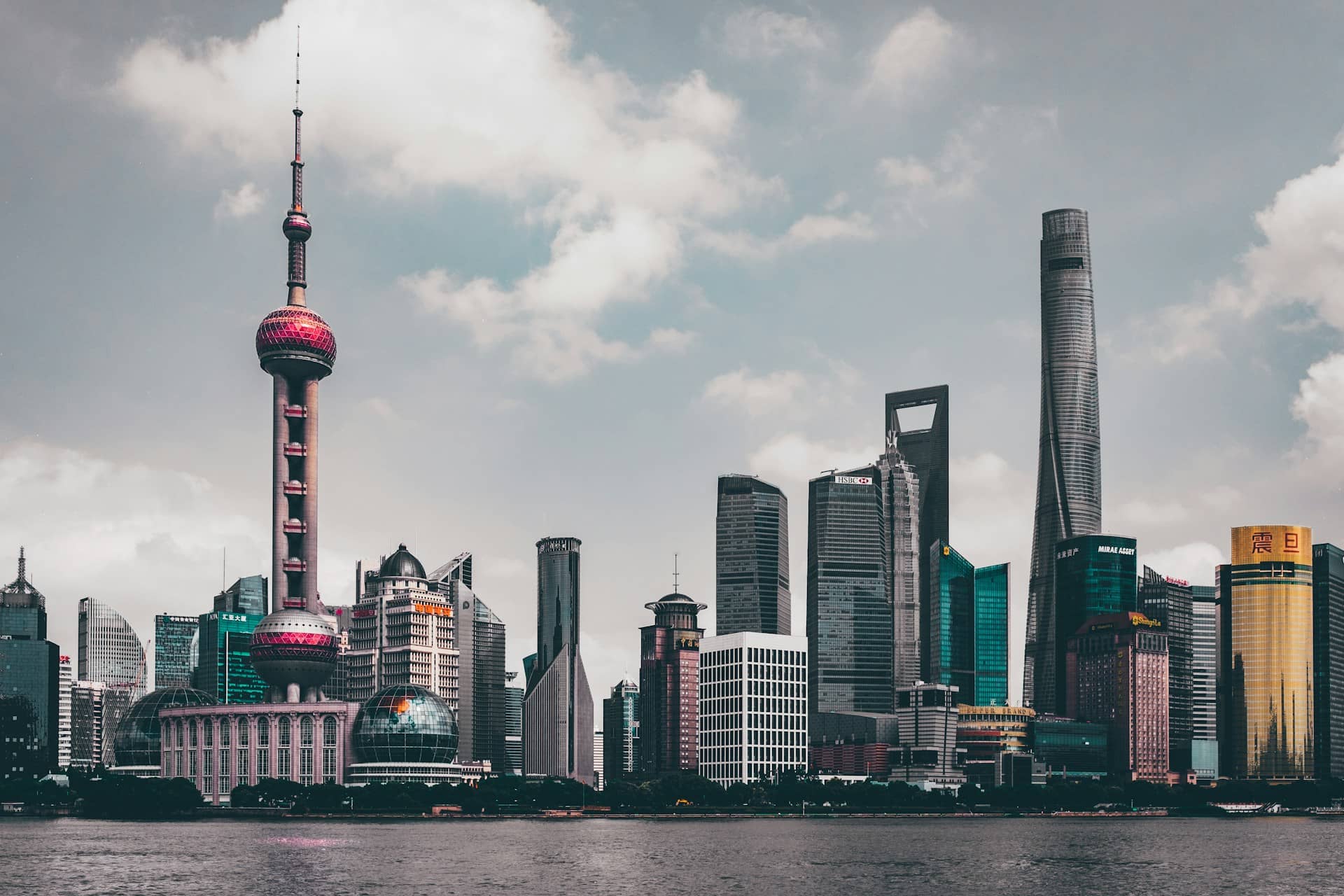 Seguro Viagem China Shanghai, China - Foto de Hanny Naibaho / Unsplash