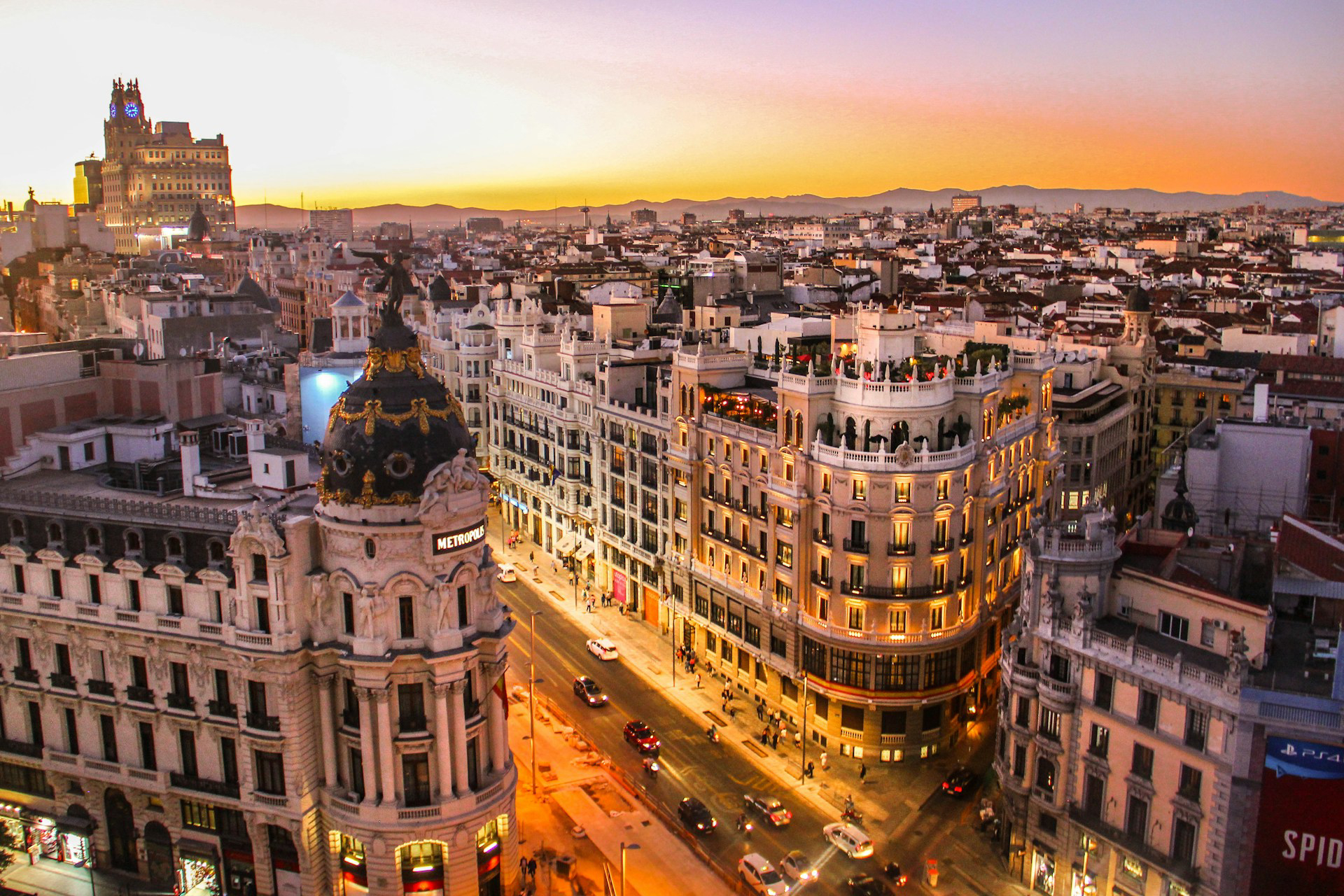 granvia madrid florian wehde unsplash
