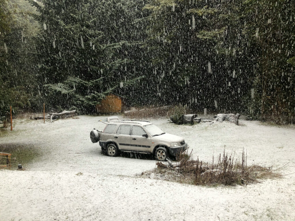 melhor epoca para ver neve em bariloche luciano gonzalez yanez Unsplash
