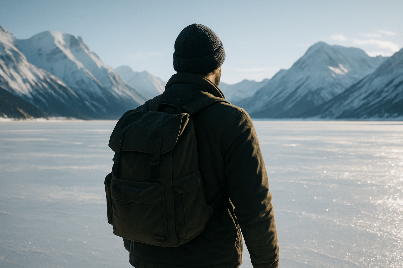 Como se vestir no frio: guia prático