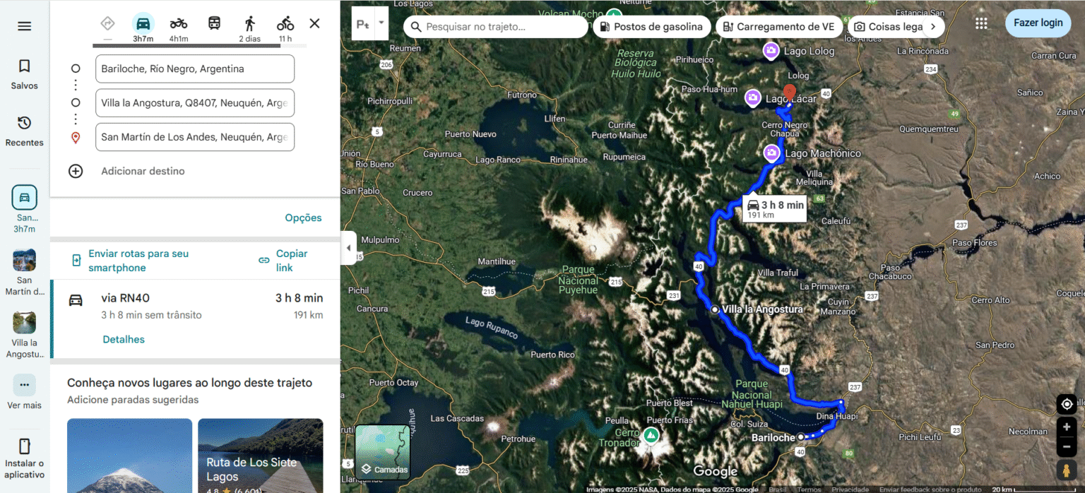 Roteiro Patag nia Argentina sugest o - Roteiro Patagonia Argentina Regiaobariloche 1536x698