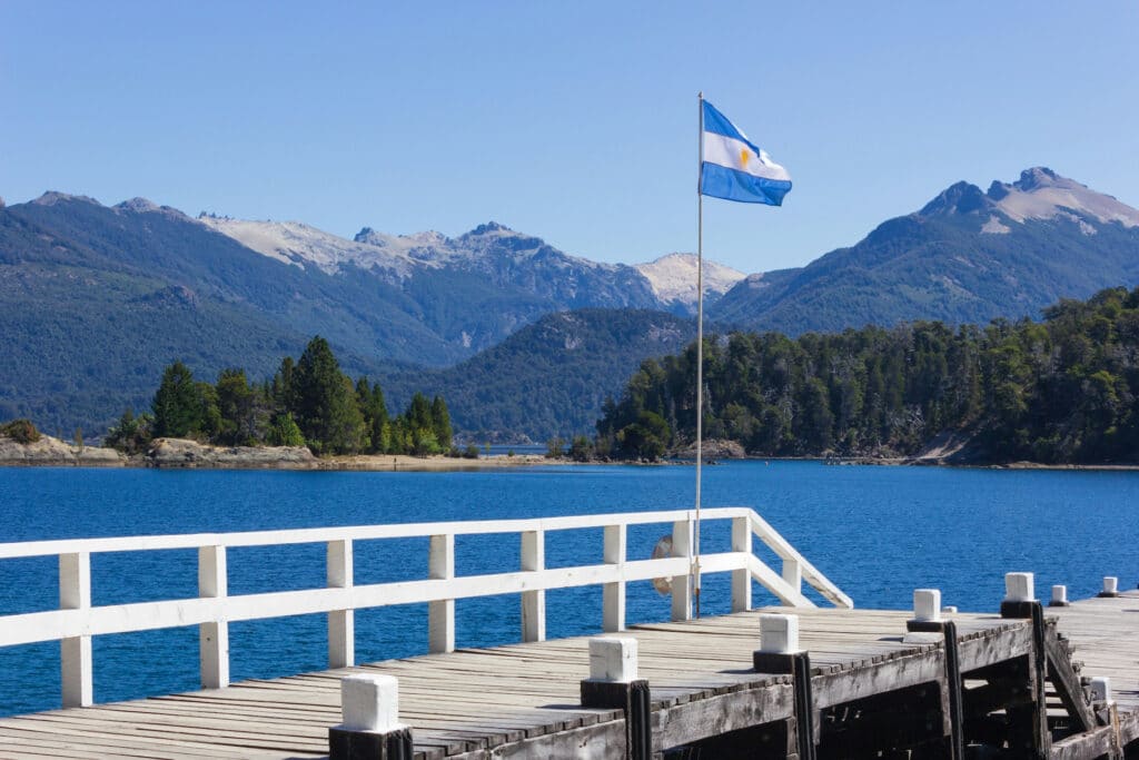 Área de Bariloche | Foto: Fernando Távora/Unsplash.com.