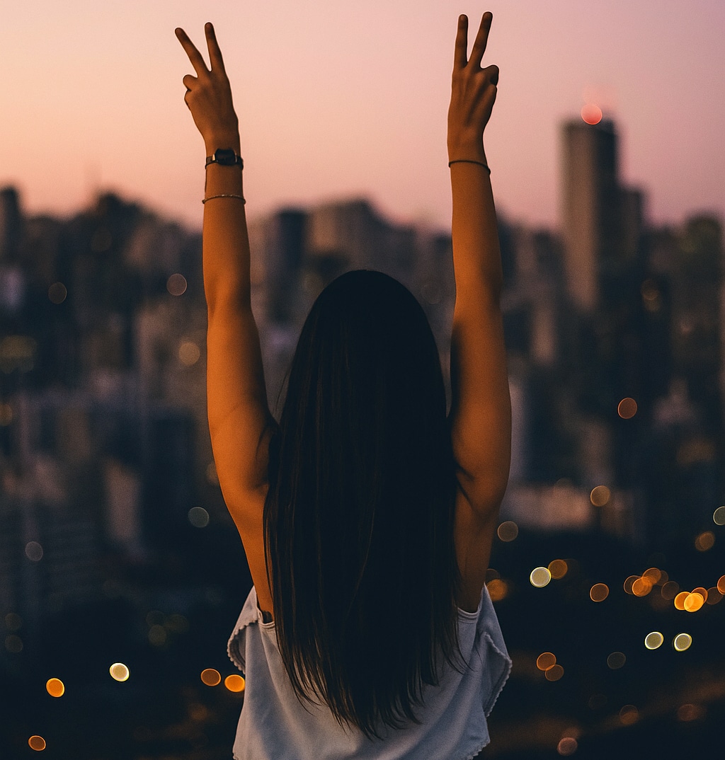 Intervenção (IA) na foto de autoria de Letícia Fracalossi/Unsplash.