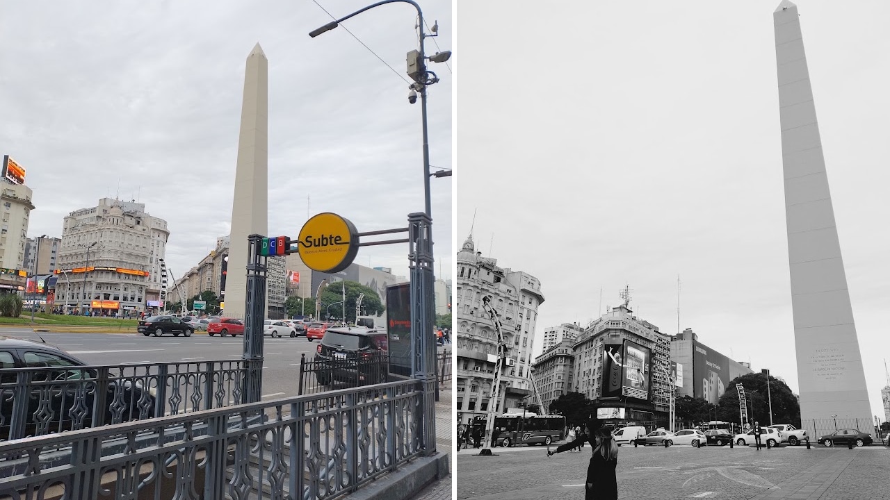obelisco buenos aires claudiasevero mochileiroscom
