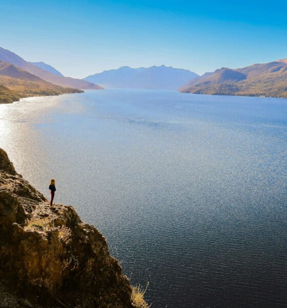 Natal em Bariloche - verão deslumbrante | Foto: Hector Ramon Perez/Unsplash.