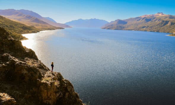 Natal em Bariloche - verão deslumbrante | Foto: Hector Ramon Perez/Unsplash.