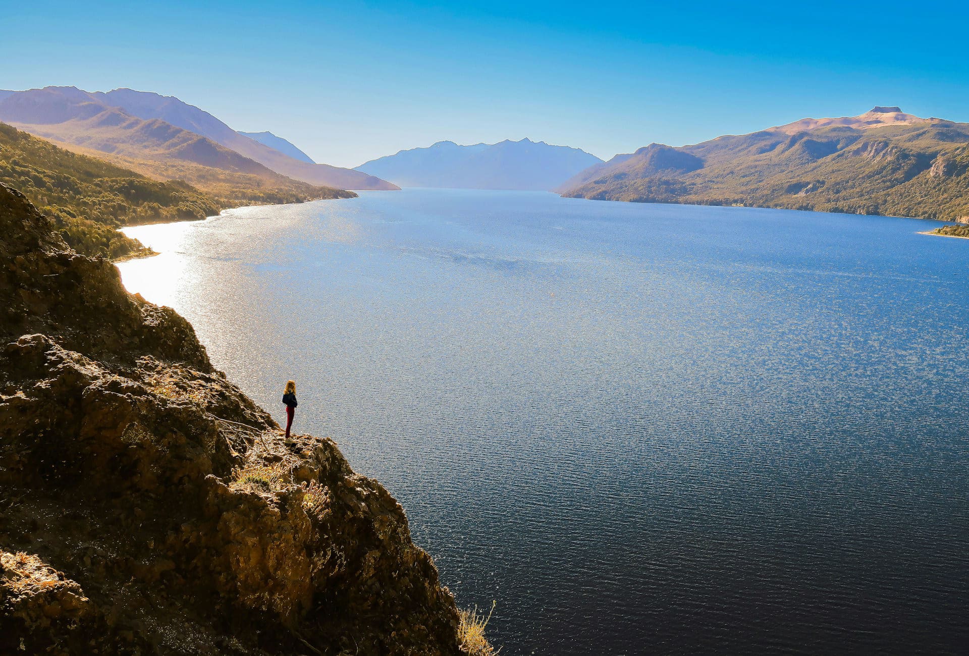 Natal em Bariloche - verão deslumbrante | Foto: Hector Ramon Perez/Unsplash.