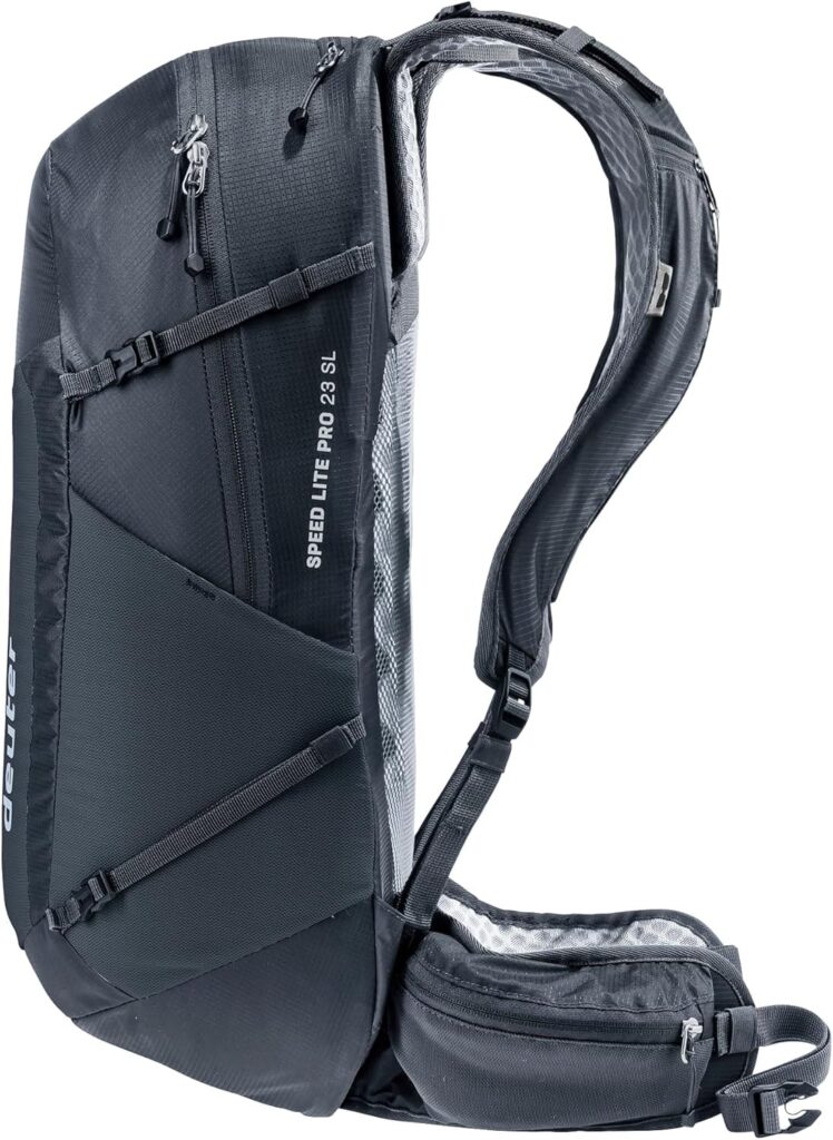 ataque deuter23L 1