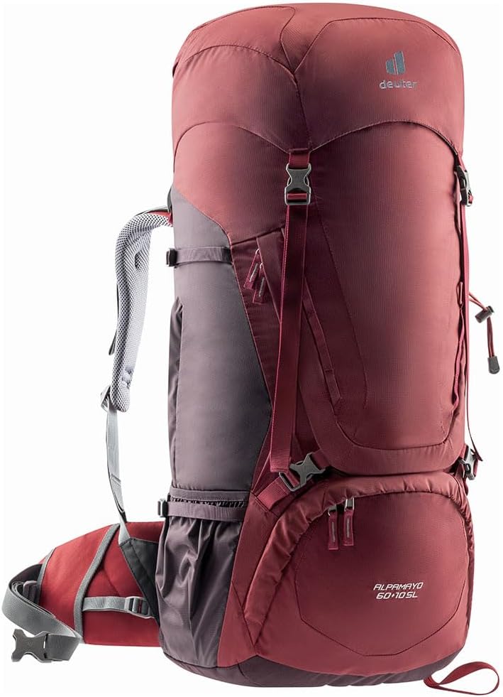 mochila cargueira deuteralpamayo70L