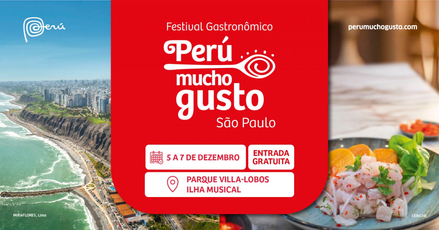 Perú Mucho Gusto São Paulo
