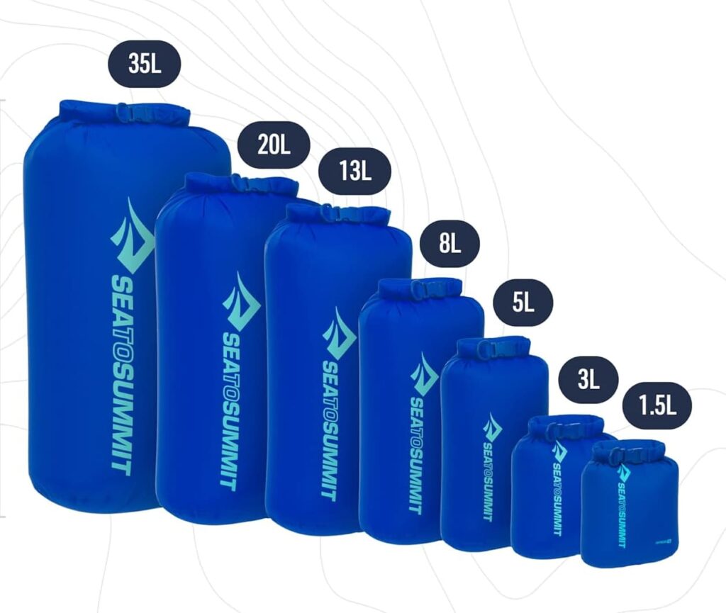 Saco estanque Sea to Summit