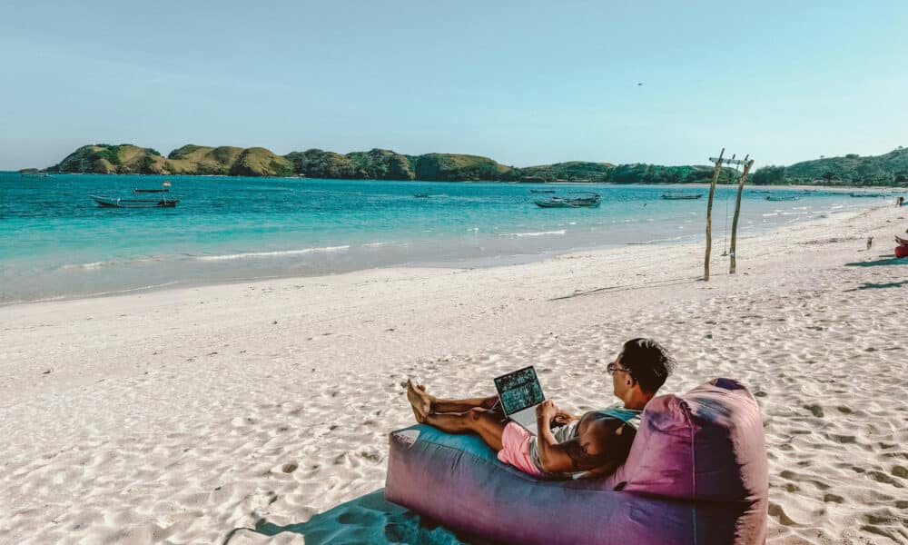 trabalhar enquanto viaja johnny africa 1