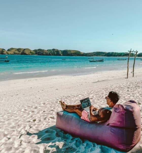 trabalhar enquanto viaja johnny africa 1