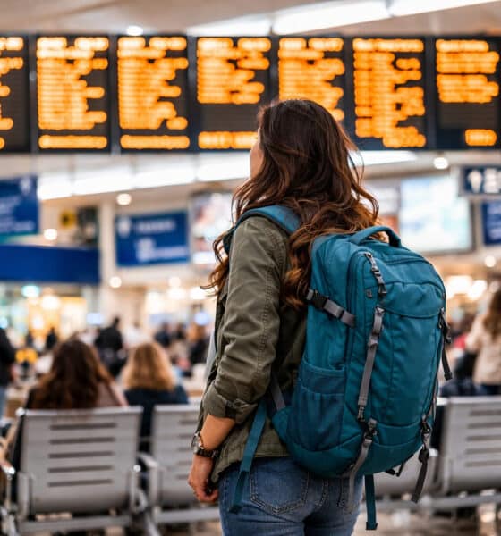 Seguro viagem com até 40% de desconto + concorrer a voucher de R$ 3.000