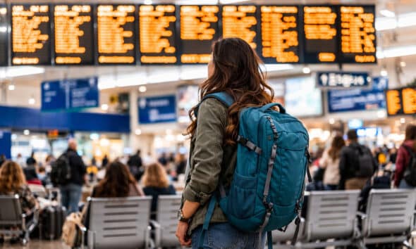 Seguro viagem com até 40% de desconto + concorrer a voucher de R$ 3.000