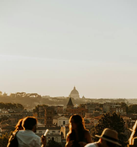 Área de Roma. Foto de Edoardo Cuoghi/Unsplash.