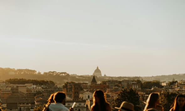 Área de Roma. Foto de Edoardo Cuoghi/Unsplash.