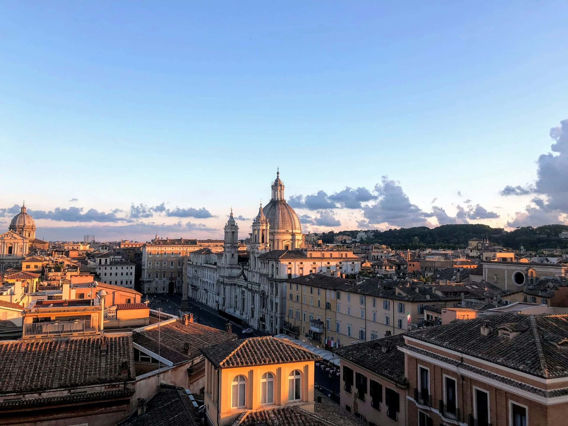 roma01 francesco maria achille unsplash 1
