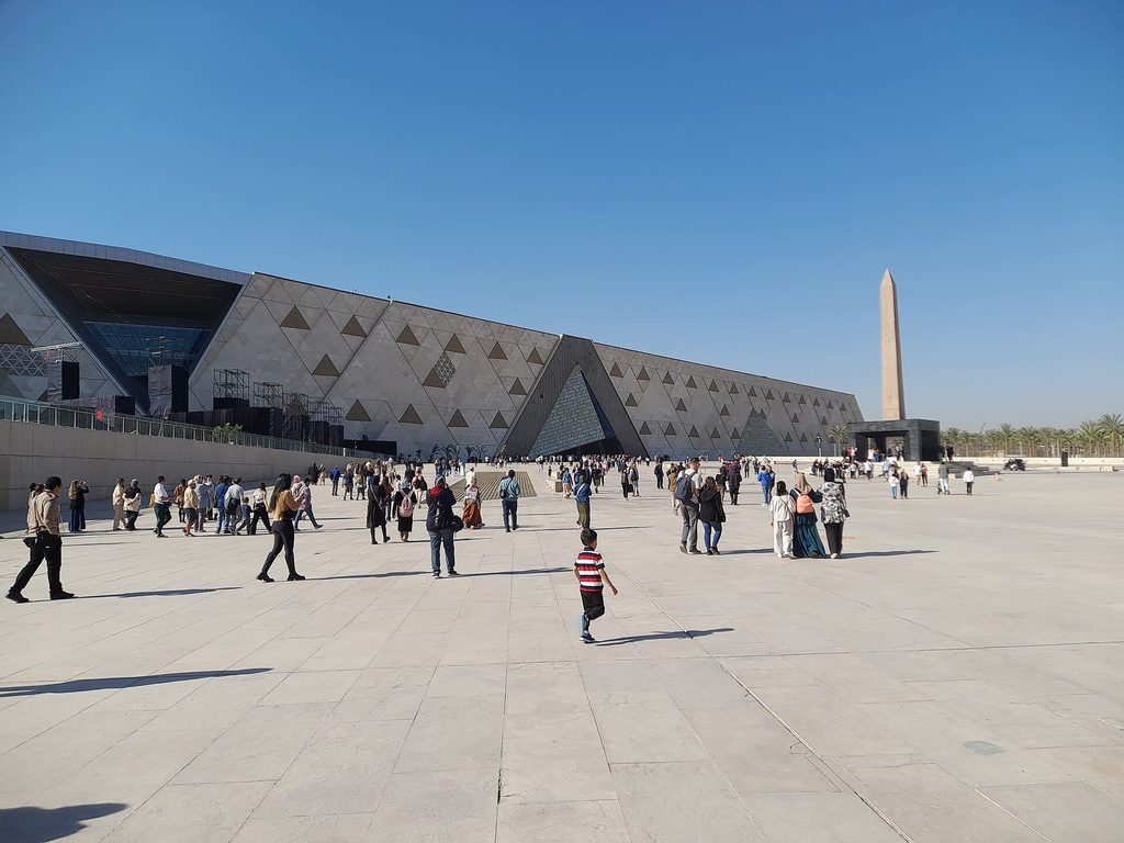 Grand Egyptian Museum wikimediacommons 1