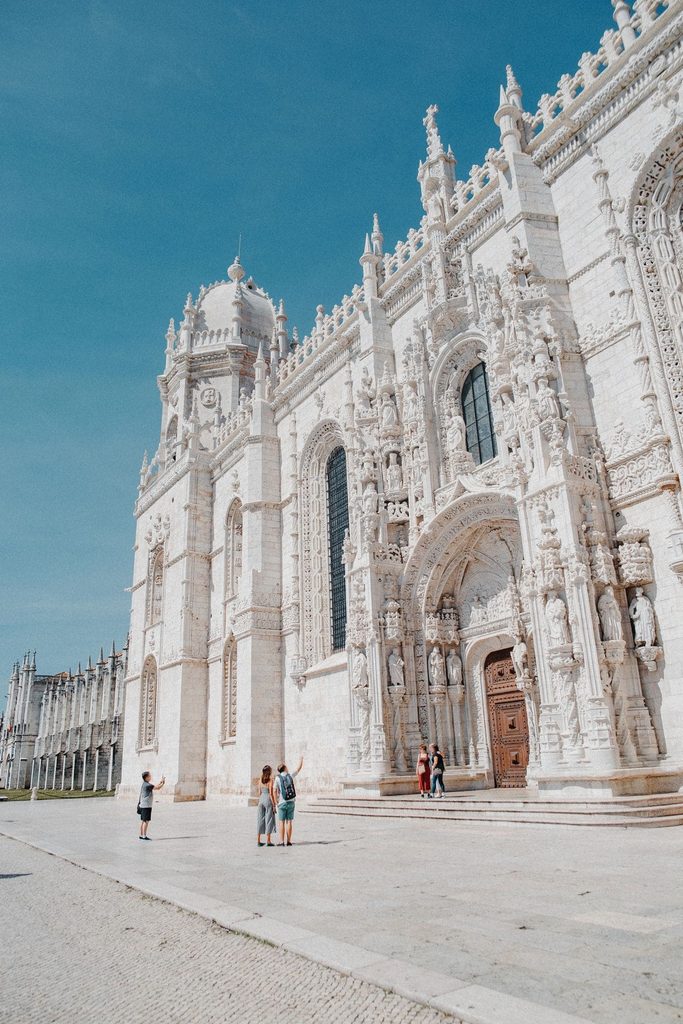 mosteirodosjeronimos maxavans pexels 1