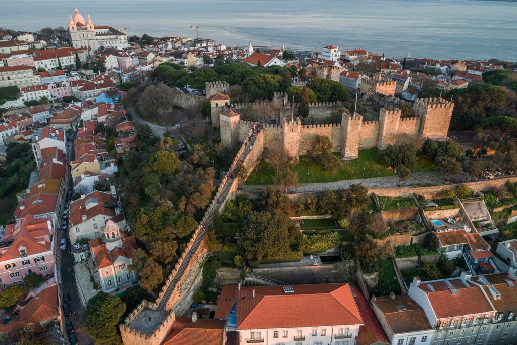 muralhas castelo de sao jorge SergiyScheblykin 1 1