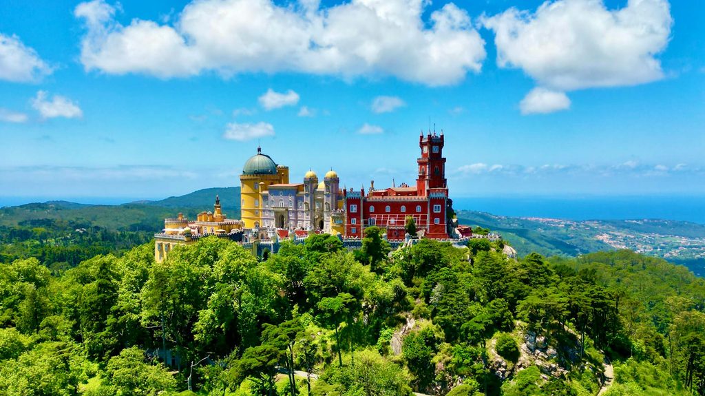 palaciodapena sintra mylo kaye unsplash 1