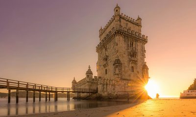 O que fazer em Lisboa. Na imagem, Torre de Belém | Foto: Edoardo Bortoli/Unsplash