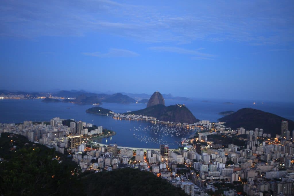 trilha volta ao rio