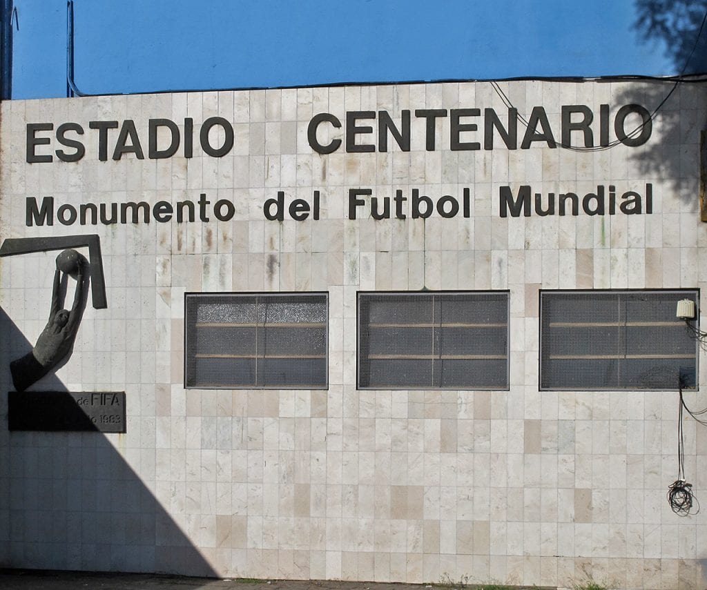 estadiocentenario montevideu silneiandrade