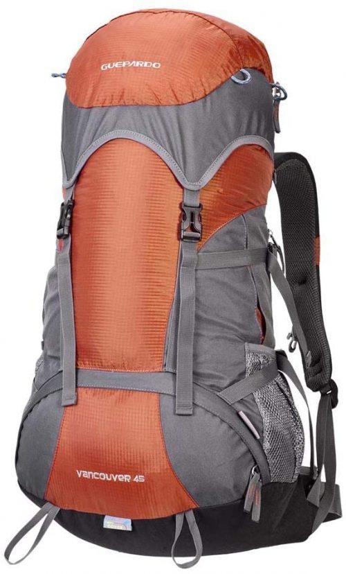 Mochila Guepardo Vancouver 45L
