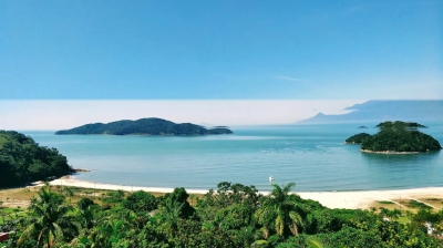 Airbnb em Caraguatatuba: opções para você relaxar sem aglomeração