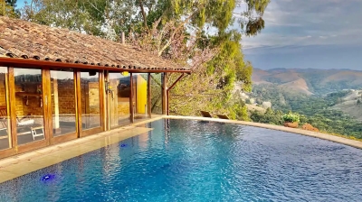 10 Airbnbs para casal em Campos do Jordão