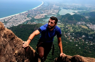 5 experiências de aventura para quem quer perder o medo de altura
