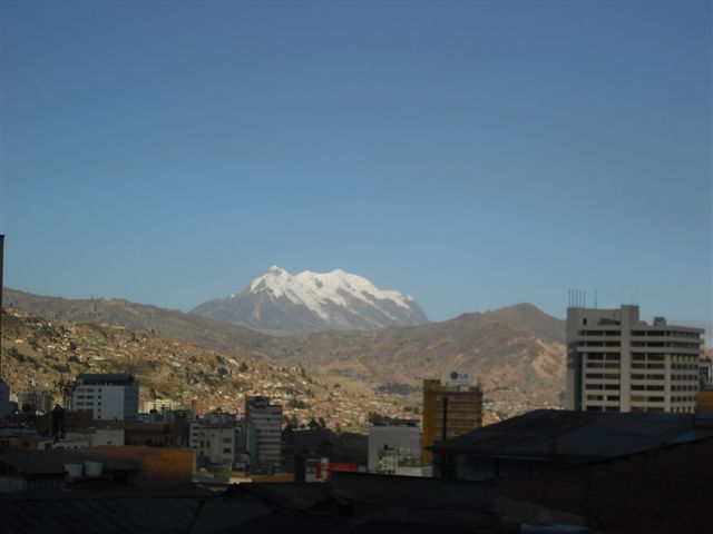 La Paz - Bolívia
