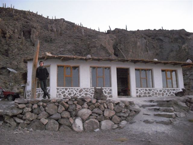 Hotel de de Sal do Deserto - Uyuni Bolívia