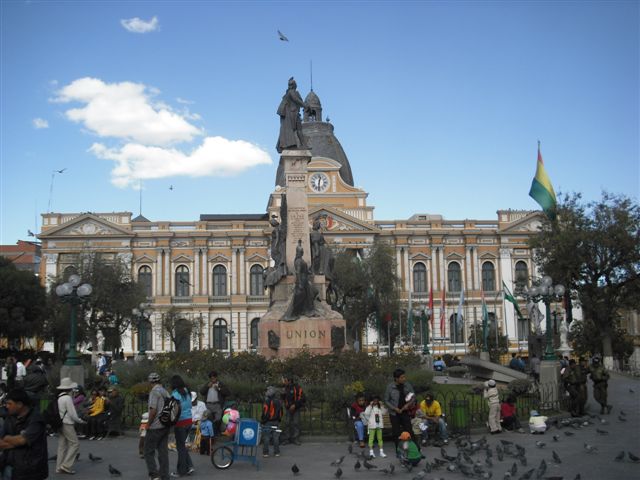  La Paz - Bolívia
