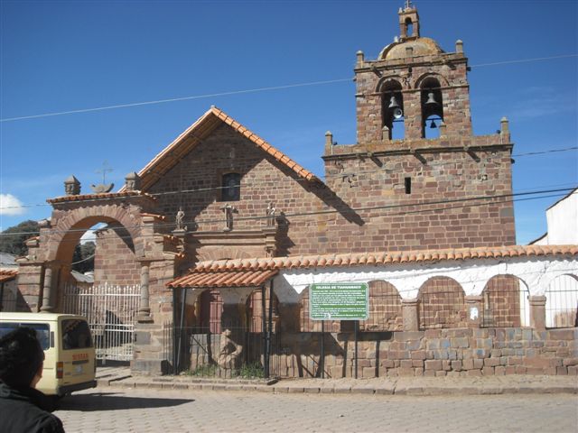 Tiahuanaco - Bolívia
