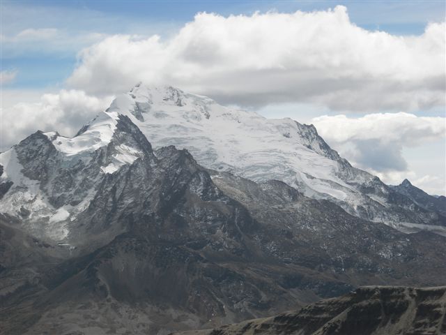Huayna Potosí - Bolívia