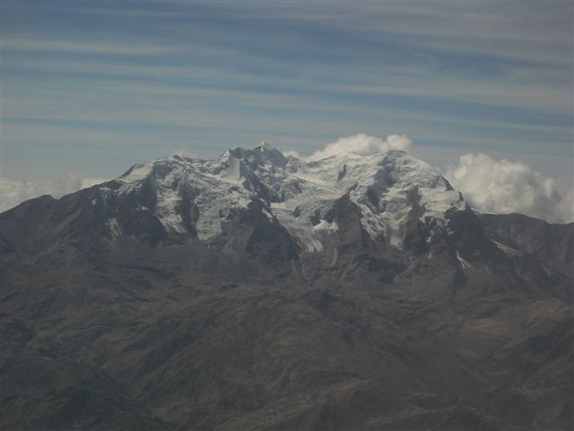 Cordilheira dos Andes - Bolívia