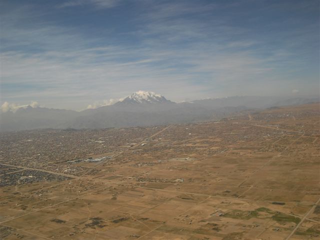 El Alto - Bolívia