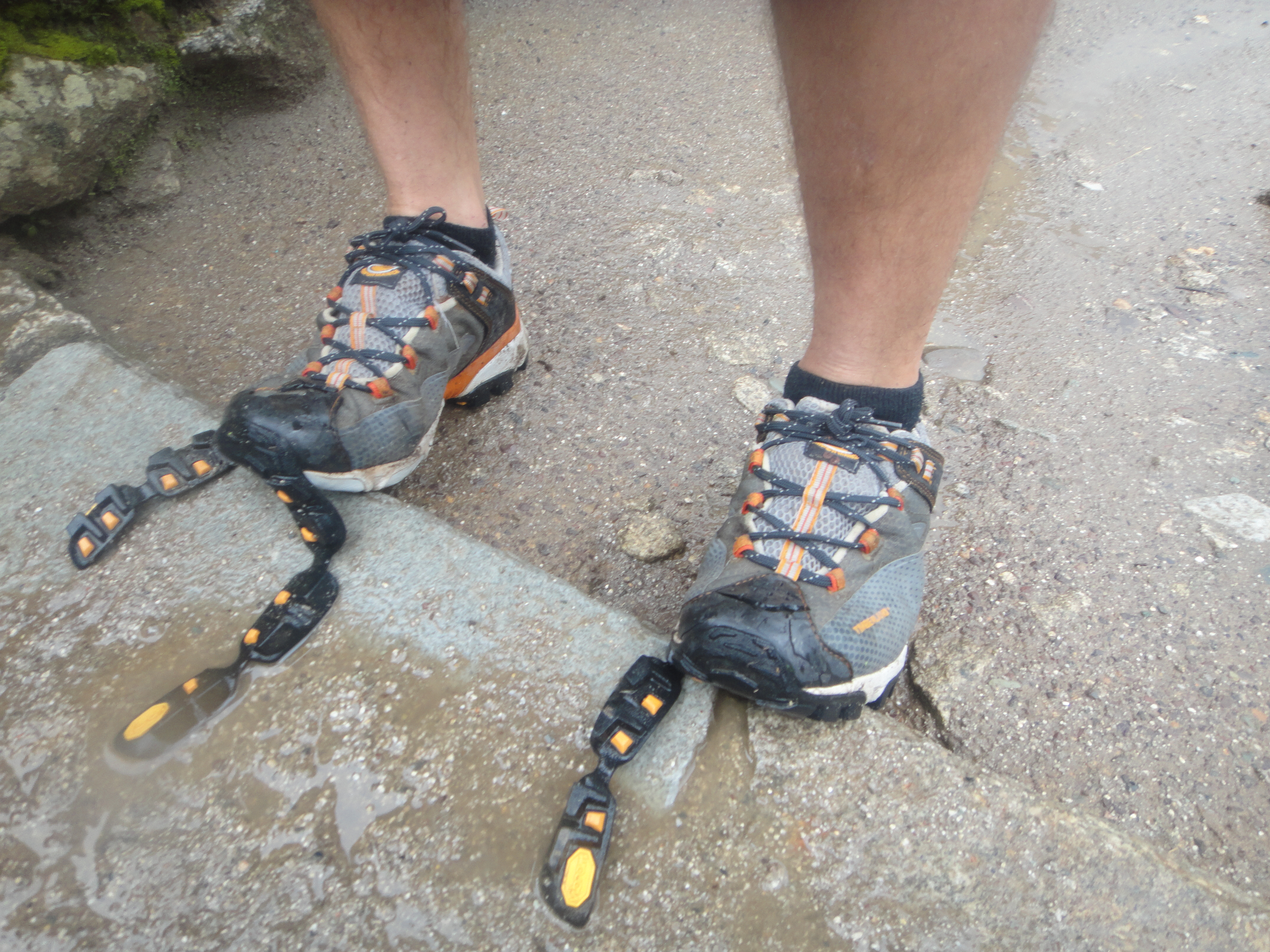 bota de trilha timberland