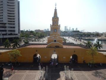 Torre del Reloj - Dia